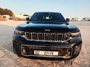 Jeep Grand Cherokee Overland 7 seater | Luxury SUV | No Accidents | Agency maintained | Full option