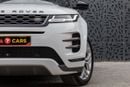 Land Rover Range Rover Evoque P250 R-Dynamic SE 2.0L Land Rover Range Rover Evoque 2021 GCC specs for 1,657.00 AED monthly