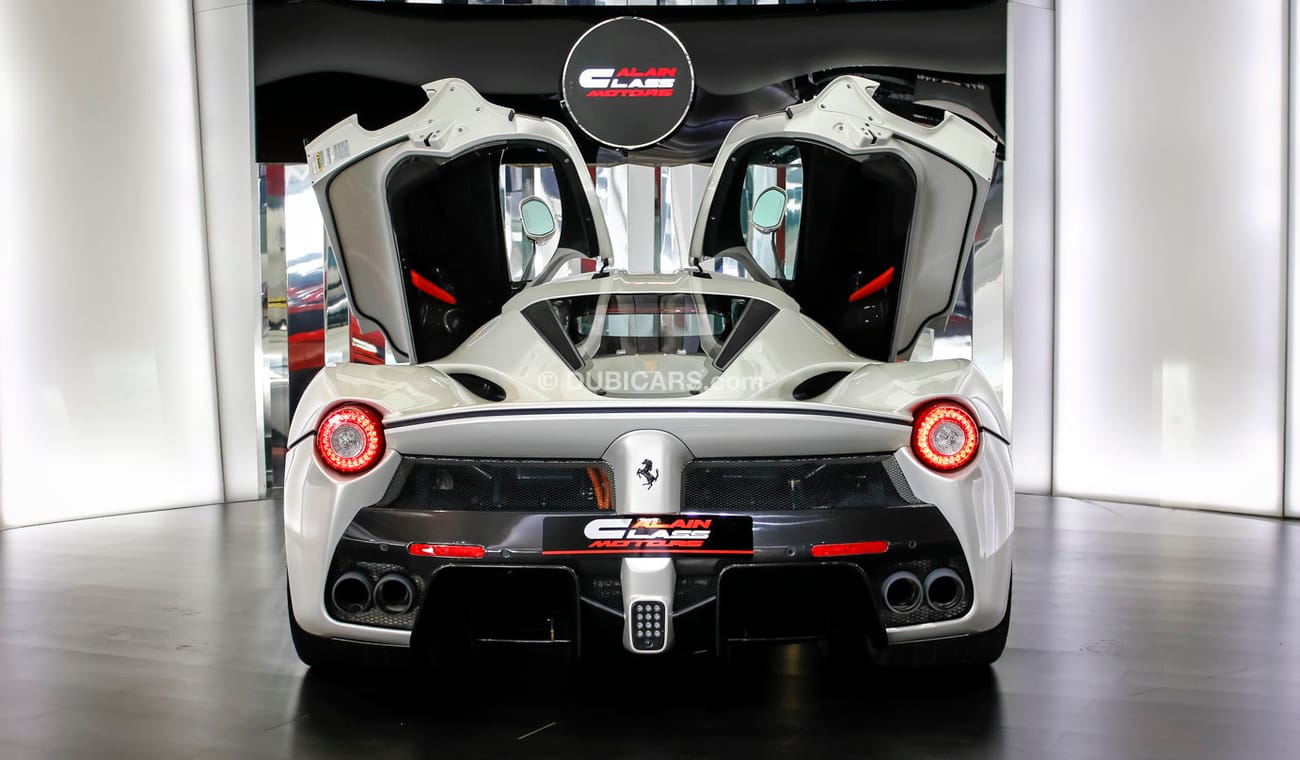 Ferrari LaFerrari