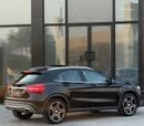 مرسيدس بنز GLA 250 GLA 250 4MATIC | GCC Specs | Low Mileage