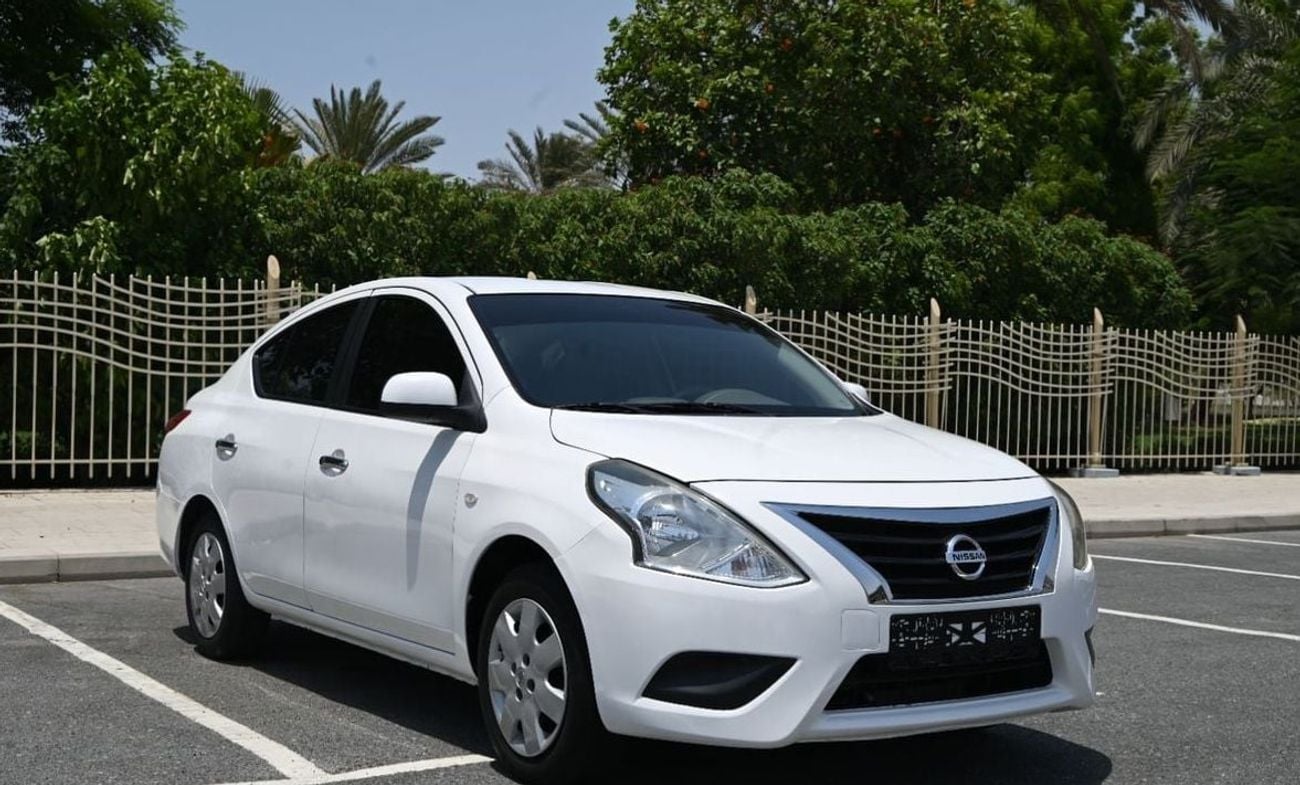 نيسان صني SV 1.6L