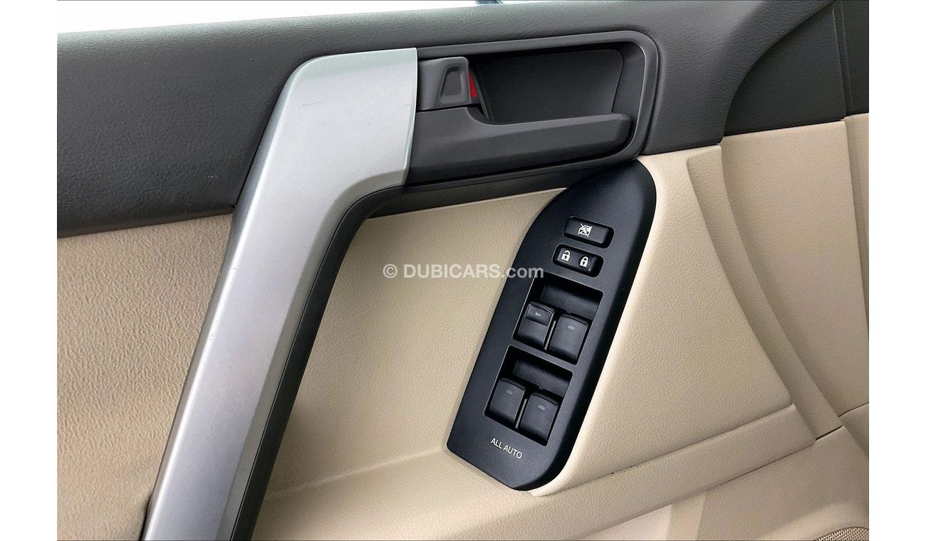 Toyota Prado GXR| 1 year free warranty | Exclusive Eid offer