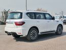 Nissan Patrol 2024 Nissan Patrol LE Platinum (Full-Option) 5.6L V8 Petrol A/T 4WD Export Only