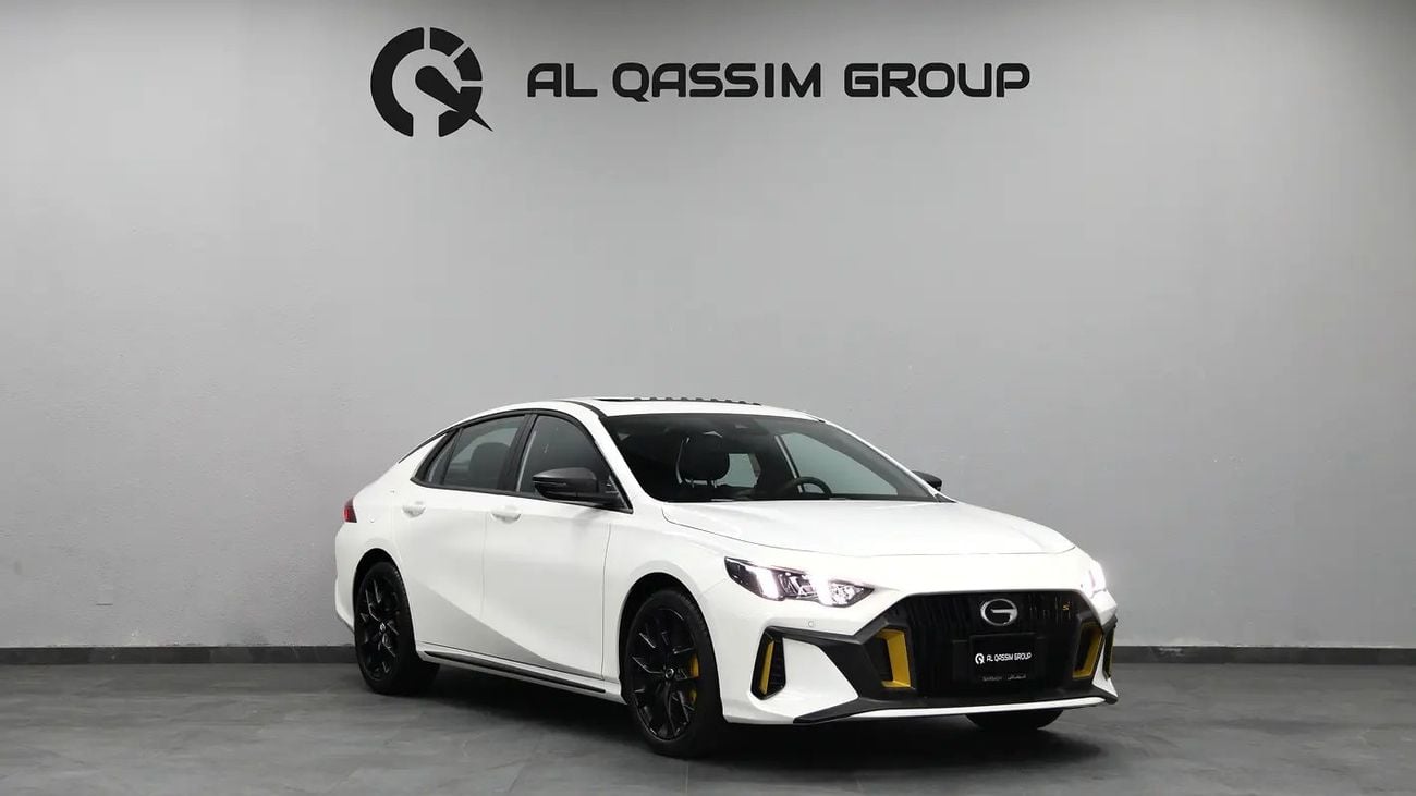 GAC Empow GCC | Brand | Under Agancy Warranty 5 Years | | Ref#GACEMPOW