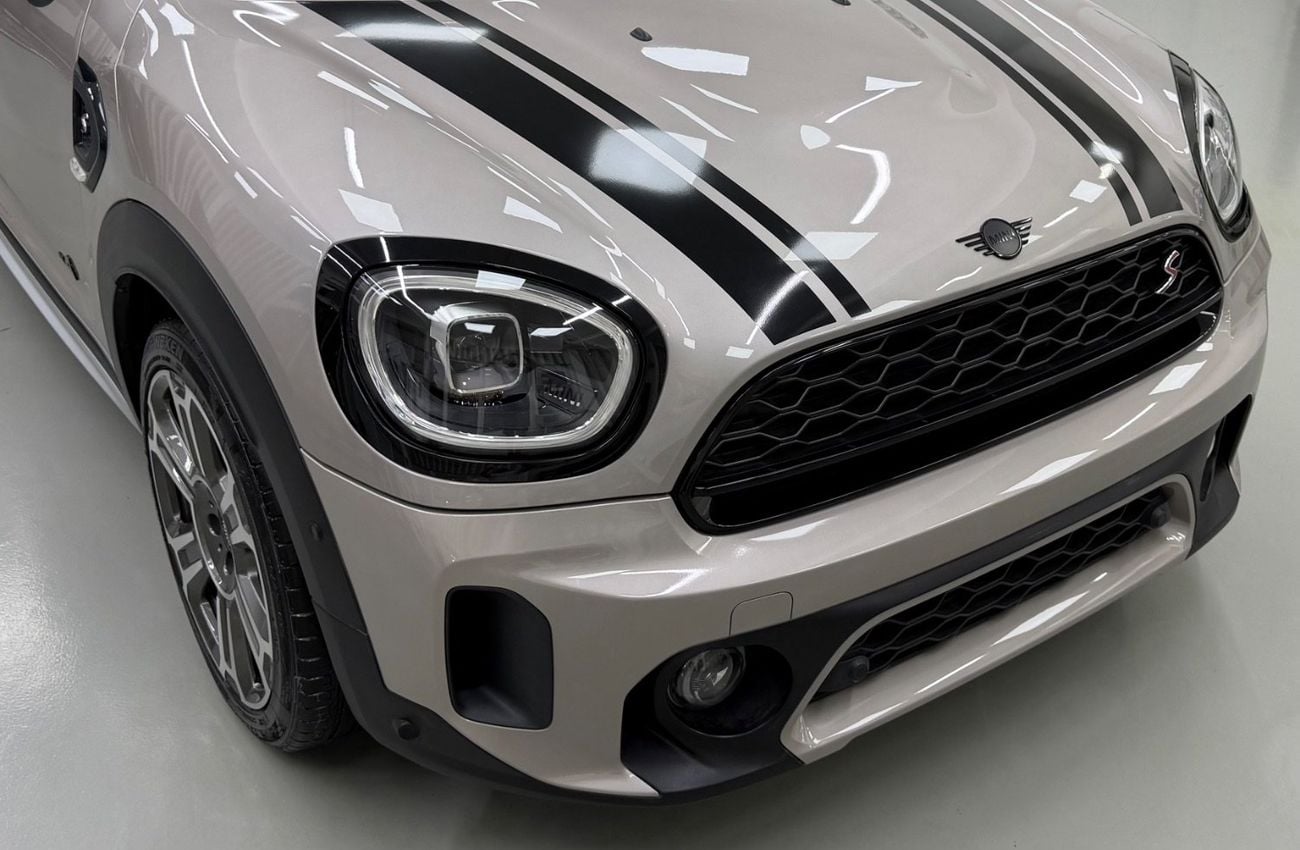 Mini Cooper S Countryman ALL4