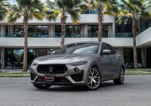 مازيراتي ليفونت 5,092 P.M  | 0% Downpayment | Maserati Levante Trofeo!