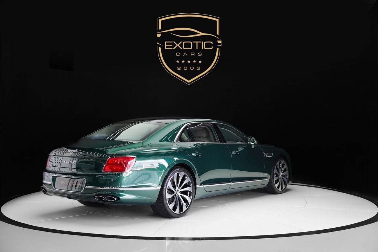 Bentley Flying Spur 4.0T V8