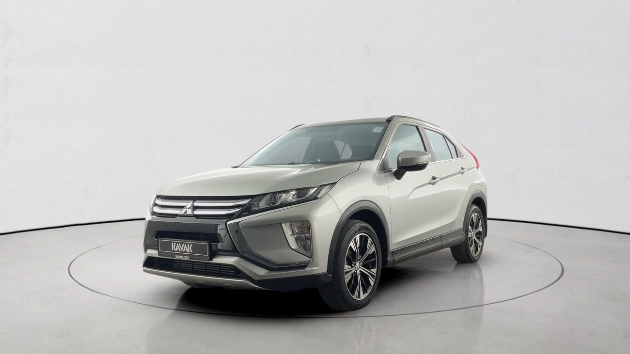 Mitsubishi Eclipse Cross GLX Midline | upto AED 20,000 Ramadan Discount | Guaranteed Warranty | 0 Down Payment