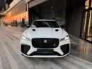 جاكوار F بيس SVR | 2024 | Brand New | GCC Specs | AlTayer warranty till 2031
