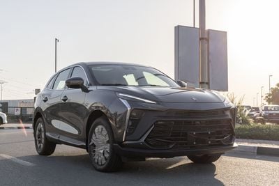 Forthing T5 HEV DONGFENG FORTHING T5 | HEV | GCC | HYBRID | V4 | GREY | 2026