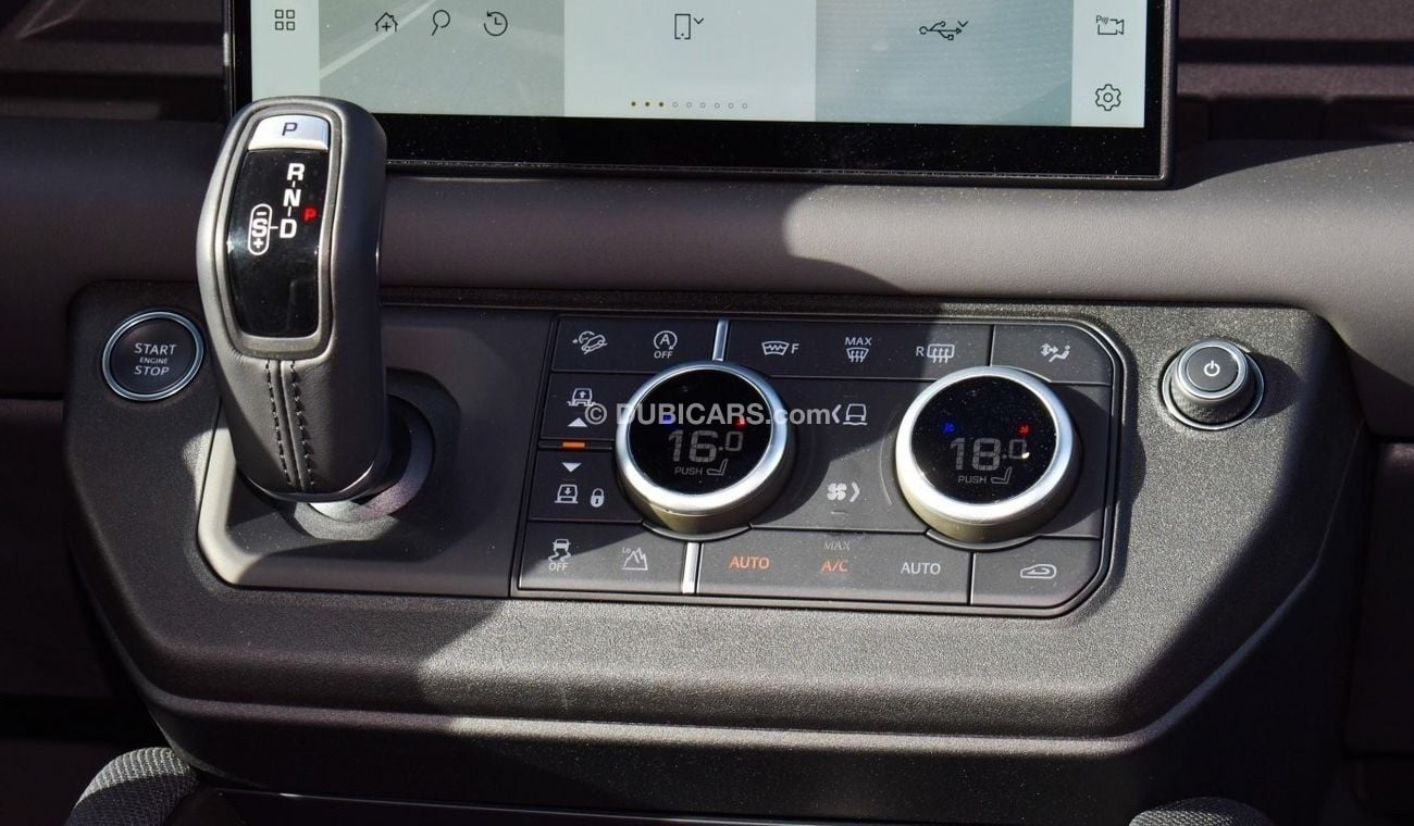 Land Rover Defender LAND ROVER DEFENDER 2023 EXPORT PRICE