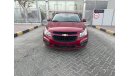 Chevrolet Cruze LS GCC