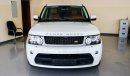 Land Rover Range Rover Sport Supercharged