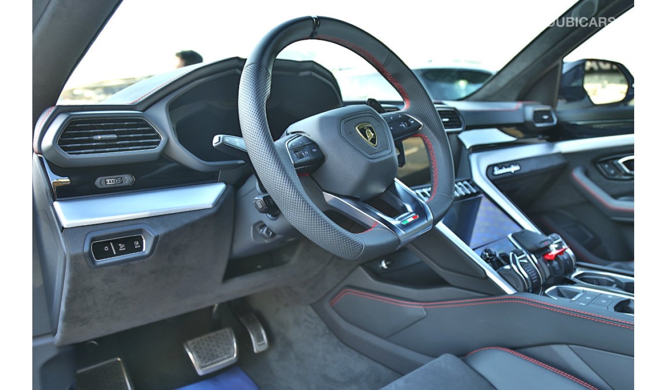 Lamborghini Urus (2019 | FOR EXPORT)