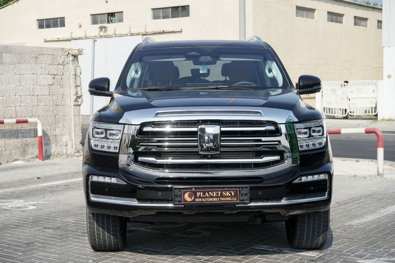 Tank 500 NEW TANK 500 SIGNATURE 3.0L TWIN TURBO PETROL 4WD MODEL 2026 FULL OPTIONS