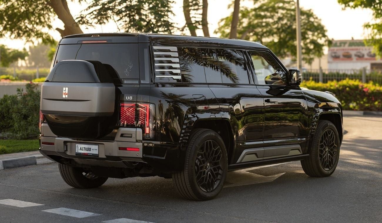 Yangwang U8 2024 | BYD | YANGWANG U8 | LUXURY EDITION | AWD