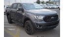 Ford Ranger DIESEL ENGINE