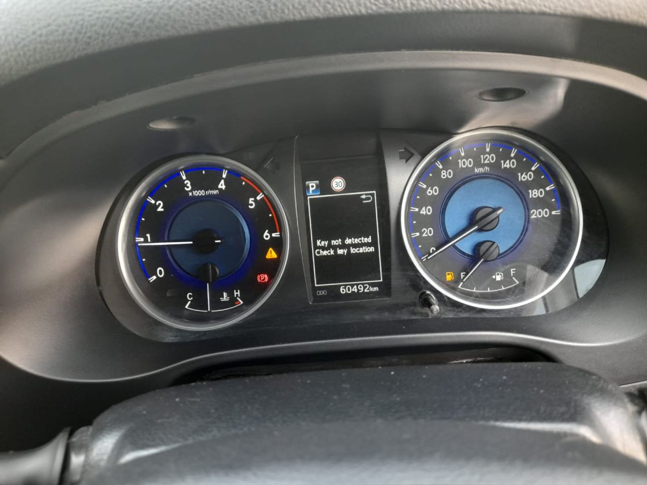 تويوتا هيلوكس DIESEL RHD