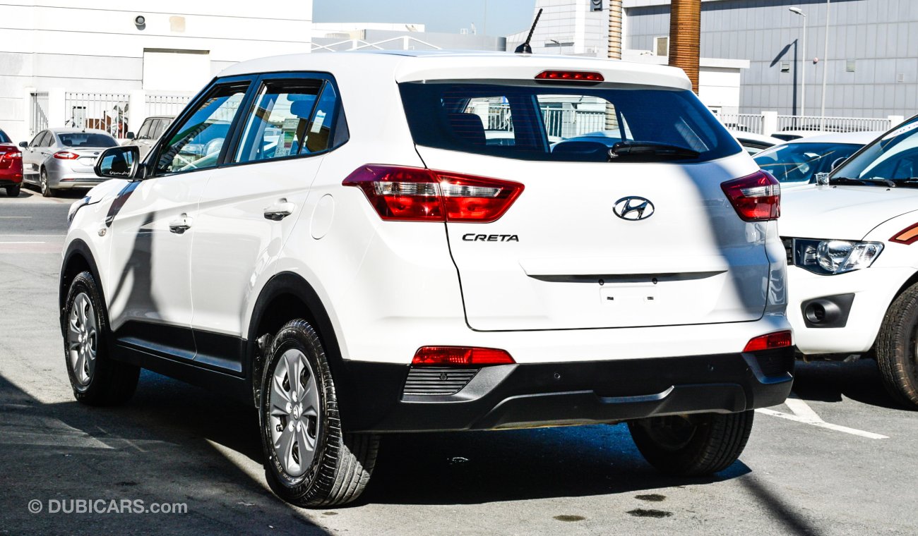 Hyundai Creta