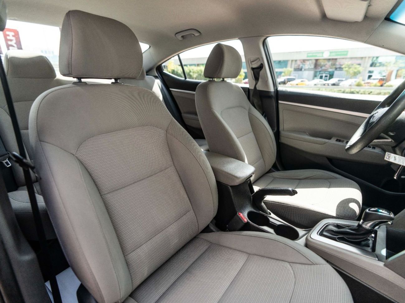 Hyundai Elantra GL 1.6L