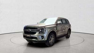 Ford Everest XLS | Guaranteed Warranty | 0 Down Payment