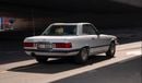 مرسيدس بنز SL 560 1987 Lmited Mercedes-Benz SL560