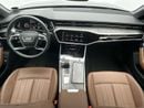 Audi A6 40 TFSI (190 HP) A6 Sedan Advanced 40 TFSI 190hp Progress (Ref# 064555)