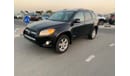 Toyota RAV4 LIMITED PUSH & START ENGINE 4WD AND ECO 3.5L V6 2012 AMERICAN SPECIFICATION