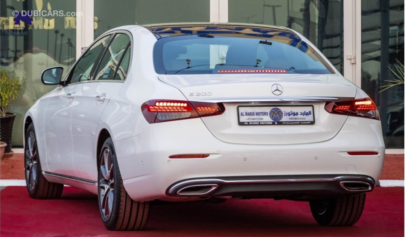 مرسيدس بنز E200 MERCEDES E200 CLASSIC