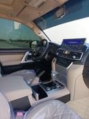 تويوتا لاند كروزر GXR 4.6L