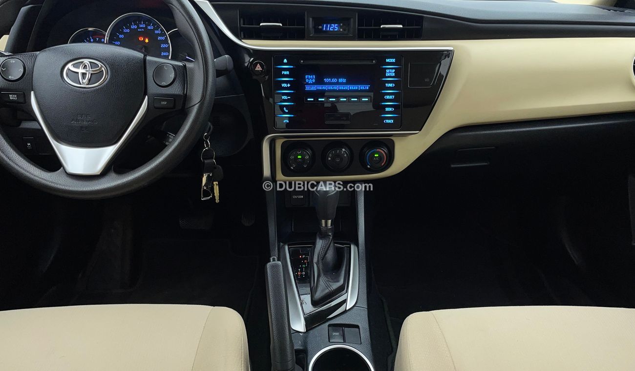 Toyota Corolla SE 2 | Zero Down Payment | Free Home Test Drive