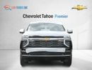 شيفروليه تاهو CHEVROLET TAHOE Premier AWD 5.3L V8 - BLACK - 2025 (Export)