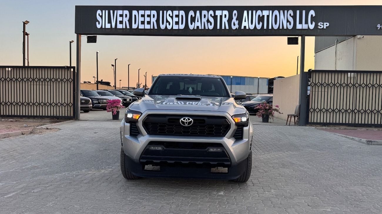 Toyota Tacoma 2.4 Hybrid