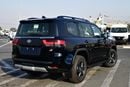 Toyota Land Cruiser GRS V6 3.3L Diesel 7 Seat Automatic