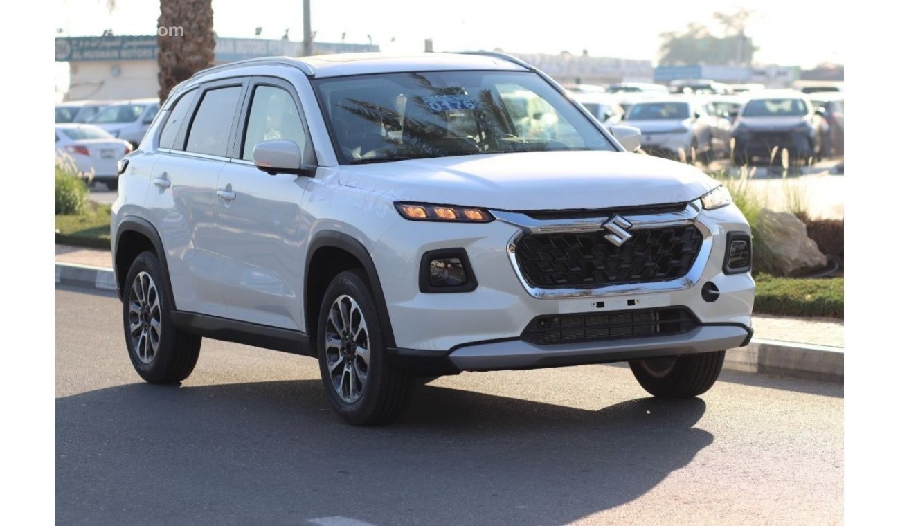 New Suzuki Grand Vitara 1.5L GLX 4CYL 2WD, Panoramic Sunroof, 360