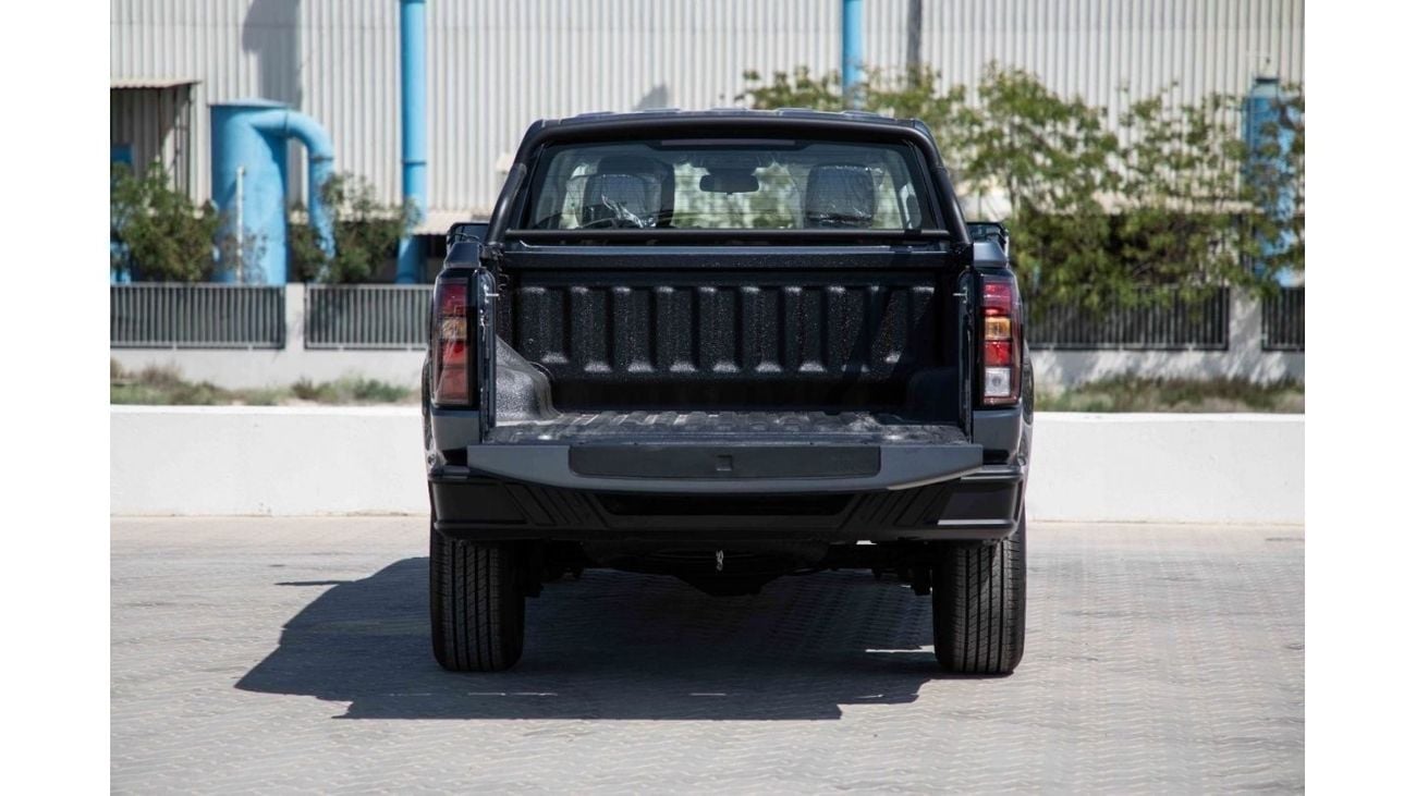 JMC Grand Avenue 2024 JMC Grand Avenue 2.3 DV 4X4 - Cosmic Blue inside Black | Export Only