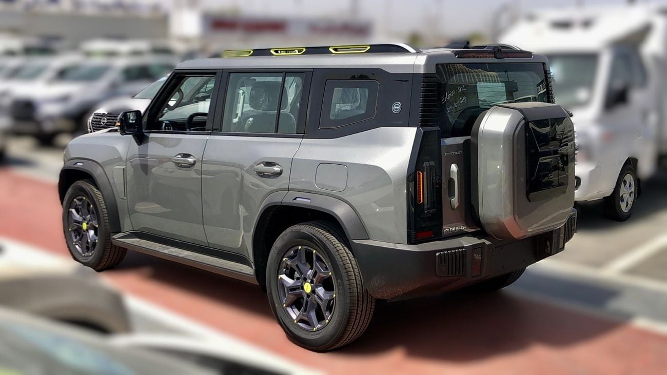 جيتور T2 Jetour T2 2.0L Petrol 2024