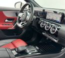 Mercedes-Benz A 200 Premium + 1.4L 2021 Mercedes-Benz A200 Premium+, 2026 Mercedes Warranty +  Service Contract, Mercede