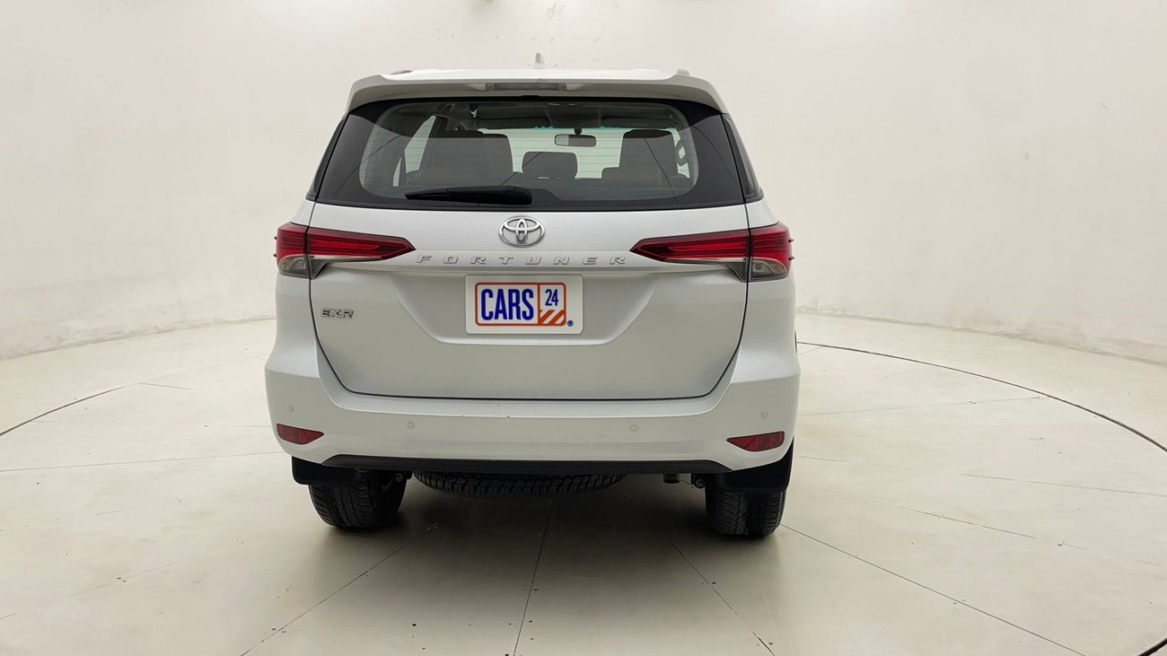 تويوتا فورتونر EXR 2.7 | بدون دفعة مقدمة | اختبار القيادة في المنزل