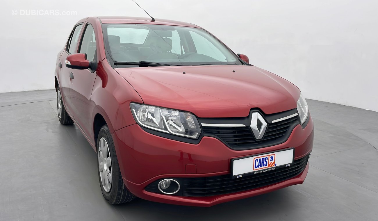 Renault Symbol PE 1.6 | Under Warranty | Inspected on 150+ parameters