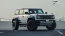 فورد برونكو ( Eid al-Adha Offer ) (For Export , НА ЭКСПОРТ) 3.0L EcoBoost V6 GCC 2025 Без пробега