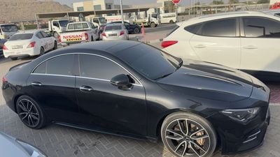 Mercedes-Benz CLA 35 AMG