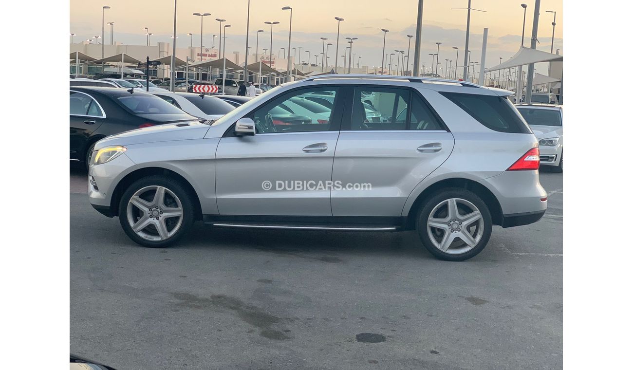 Mercedes-Benz ML 400 Mercedes ML400 2015