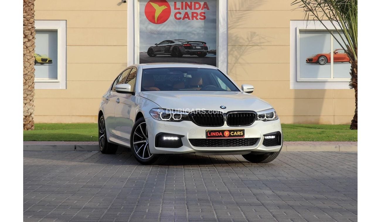 بي أم دبليو 520i G30