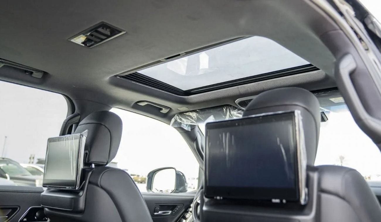 Toyota Land Cruiser TOYOTA LAND CRUISER VXR 3.3L DIESEL FULL OPTION 2024