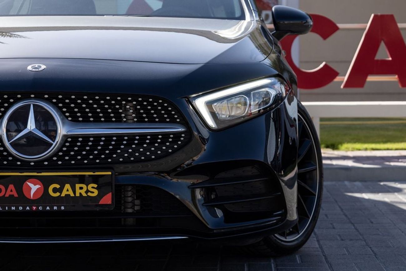 Mercedes-Benz A 250 Sport AMG 2.0L