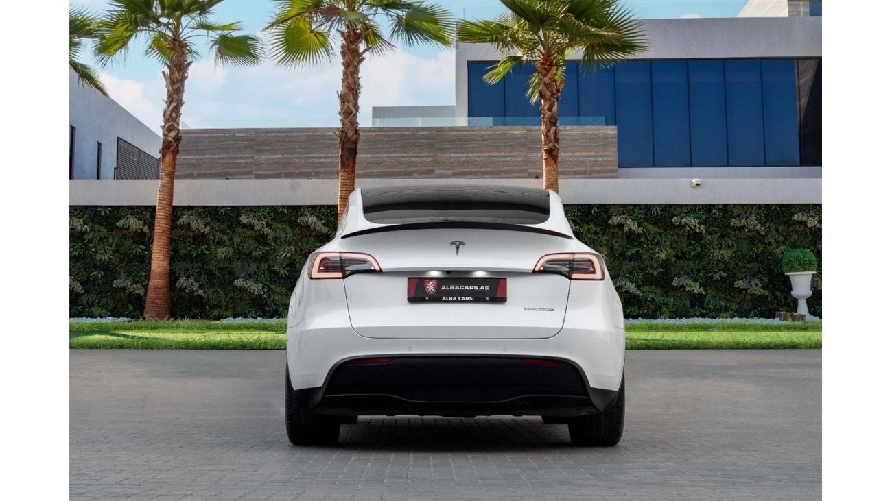 Used Tesla Model Y Performance 3,525 P.M 0 Downpayment Agency