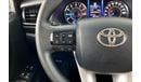Toyota Fortuner EXR
