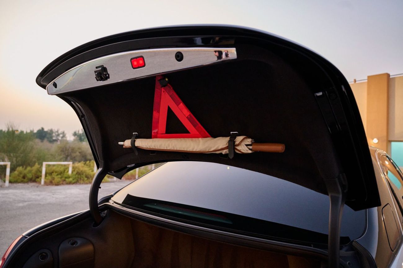 Mercedes Maybach 62 S