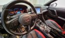 نيسان GT-R 2017 Nissan GTR Alpha-7, Service History, Recently Serviced, Low Kms, GCC